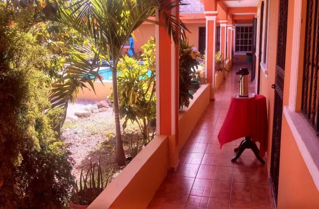 Aparthotel Next Nivel Punta Cana garden tropical